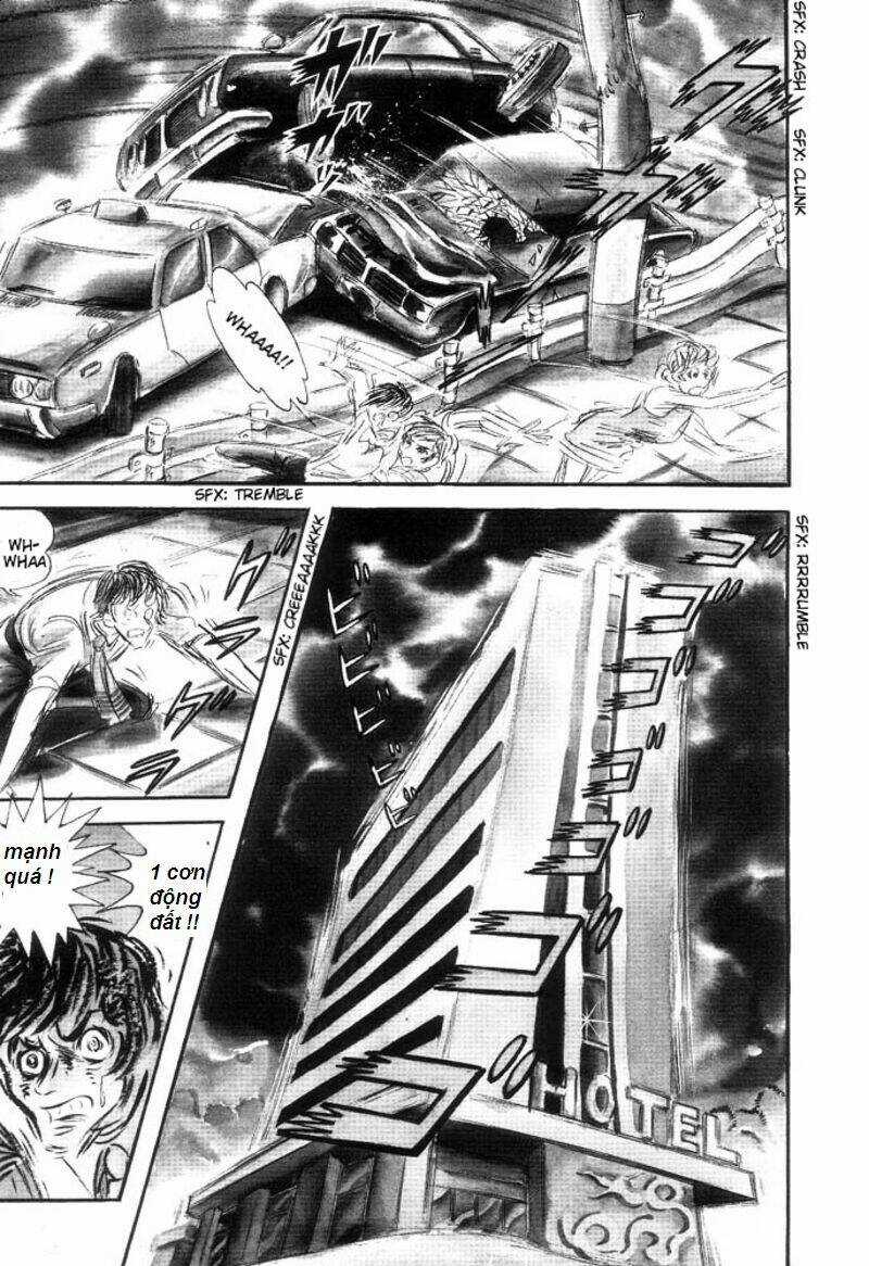 Violence Jack Chapter 1 trang 13