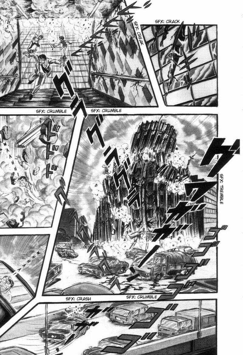 Violence Jack Chapter 1 trang 15