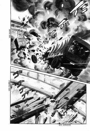 Violence Jack Chapter 1 trang 16