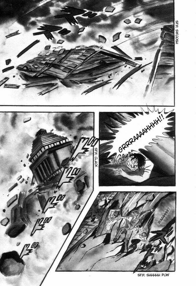 Violence Jack Chapter 1 trang 17