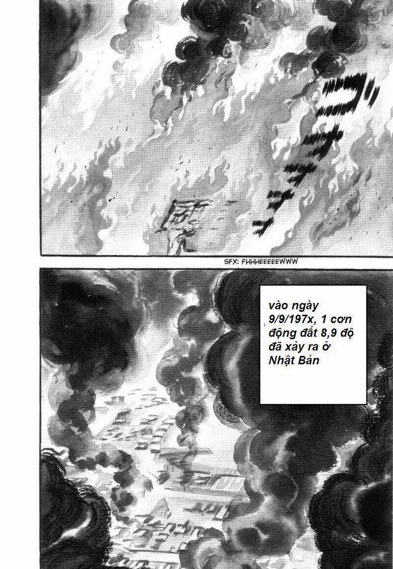 Violence Jack Chapter 1 trang 18