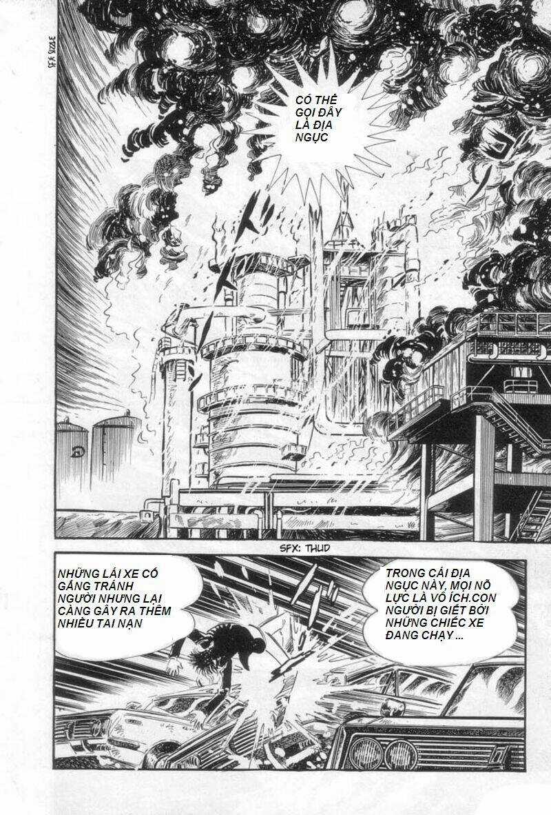 Violence Jack Chapter 1 trang 22