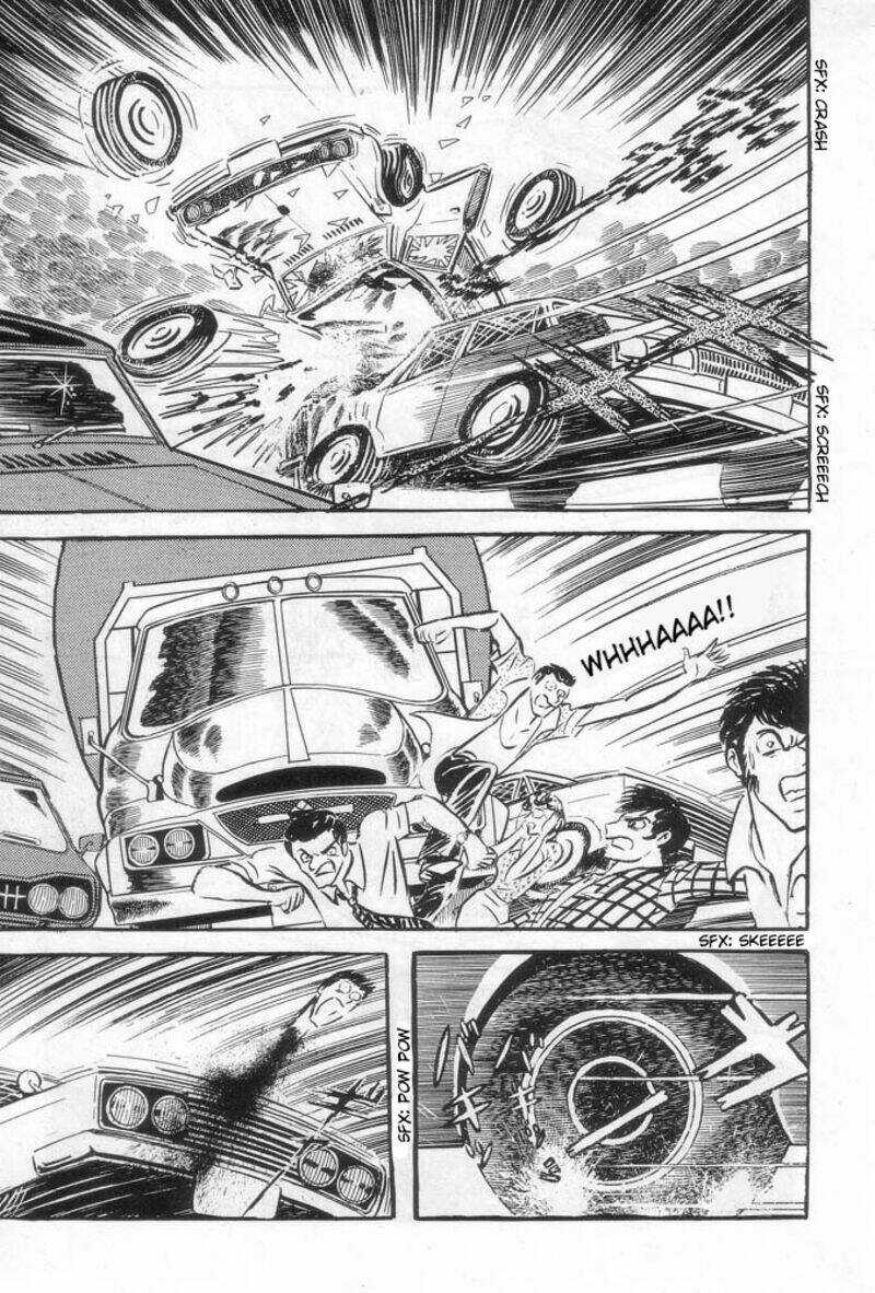 Violence Jack Chapter 1 trang 23