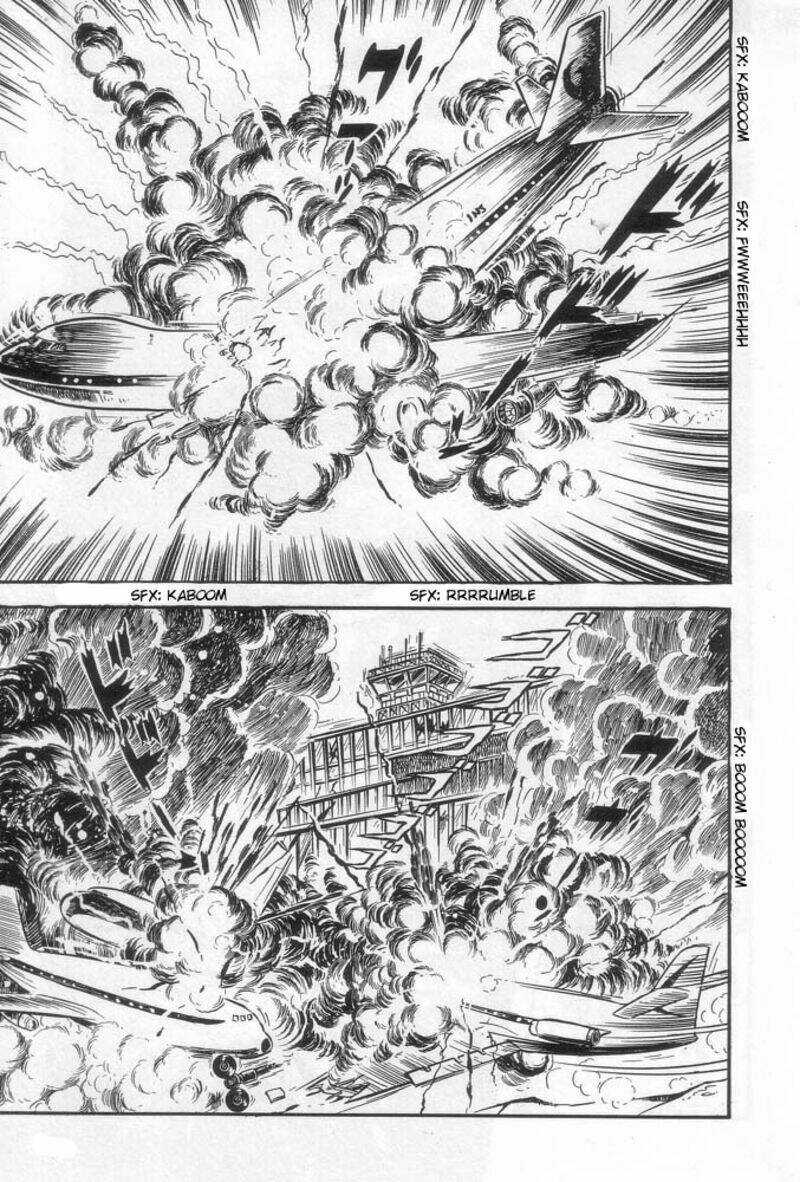 Violence Jack Chapter 1 trang 27