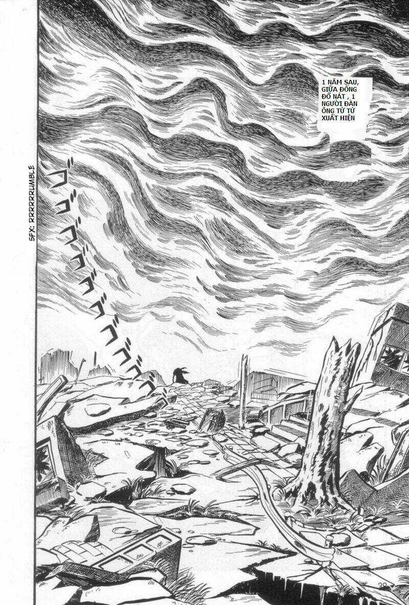 Violence Jack Chapter 1 trang 34