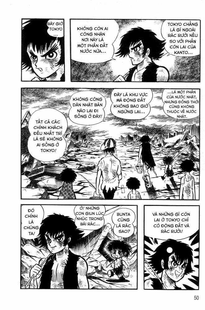 Violence Jack Chapter 1 trang 38