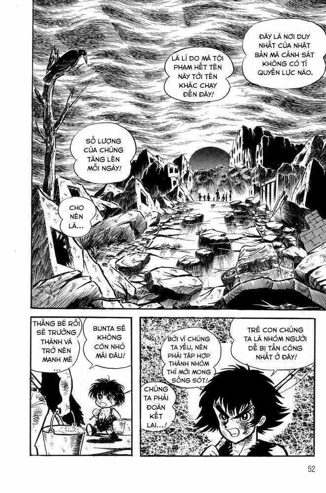 Violence Jack Chapter 1 trang 40