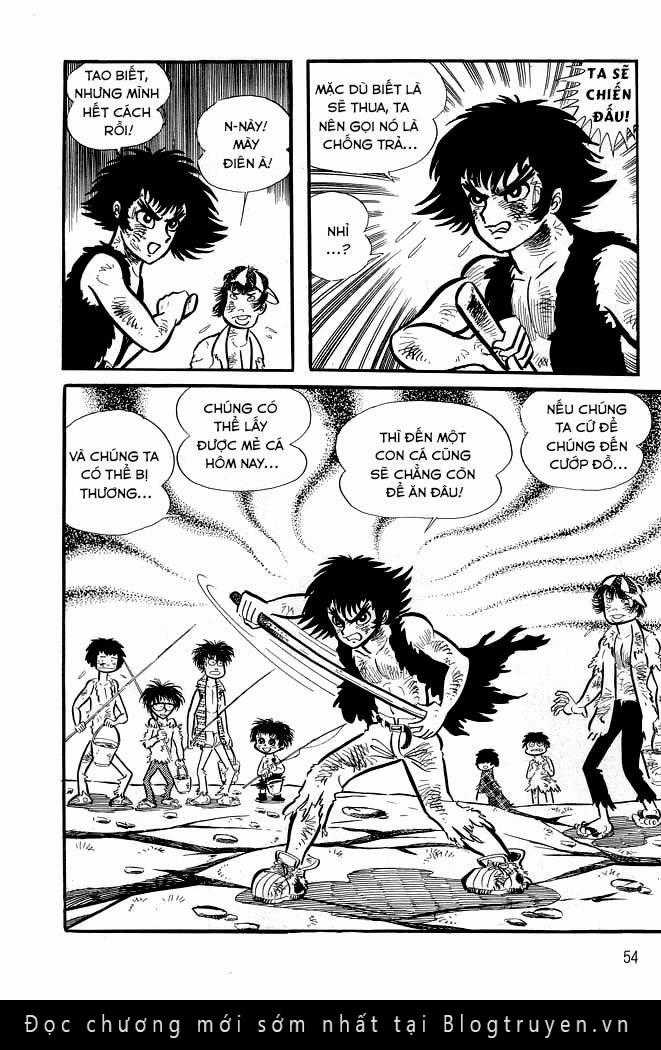 Violence Jack Chapter 1 trang 42