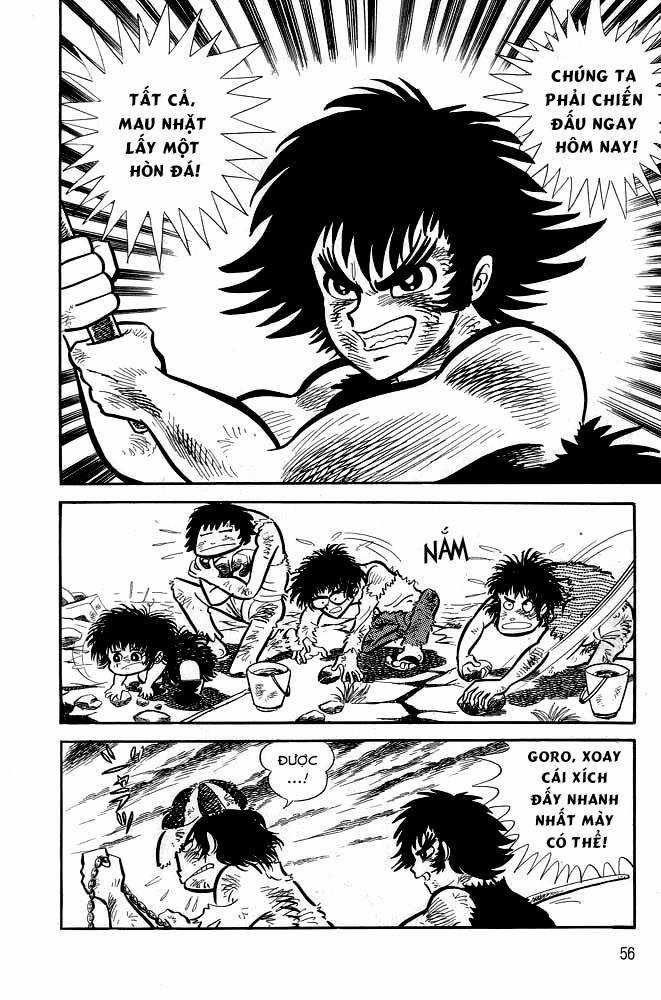 Violence Jack Chapter 1 trang 44
