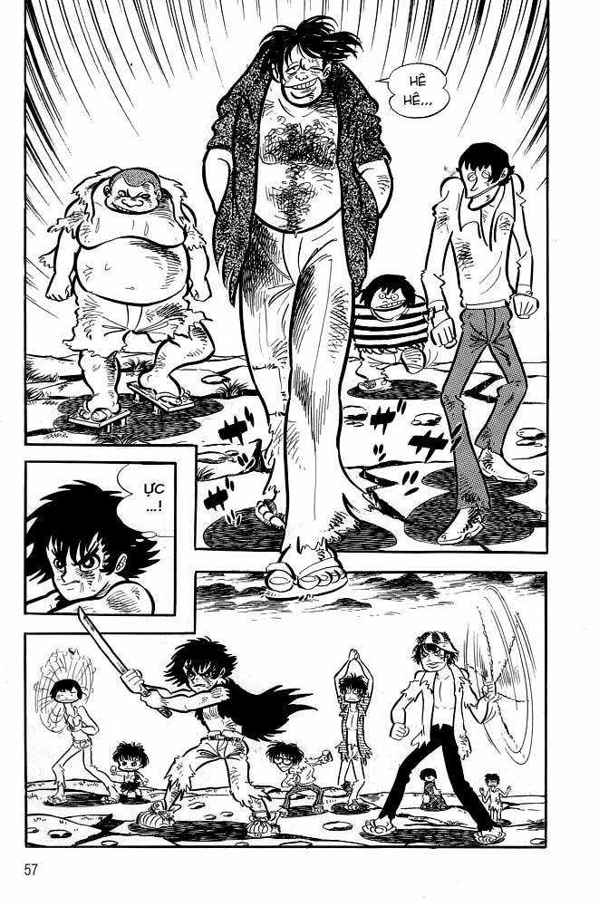 Violence Jack Chapter 1 trang 45