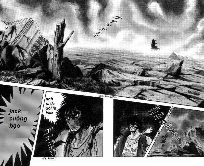 Violence Jack Chapter 1 trang 7