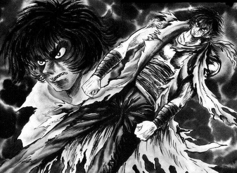 Violence Jack Chapter 1 trang 8