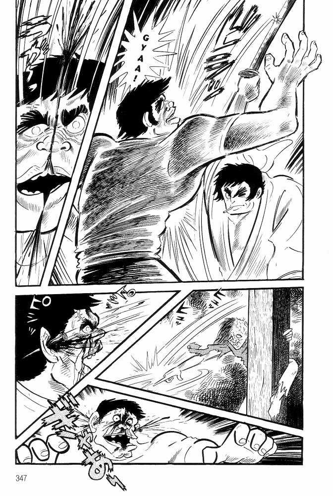 Violence Jack Chapter 2.1 trang 10