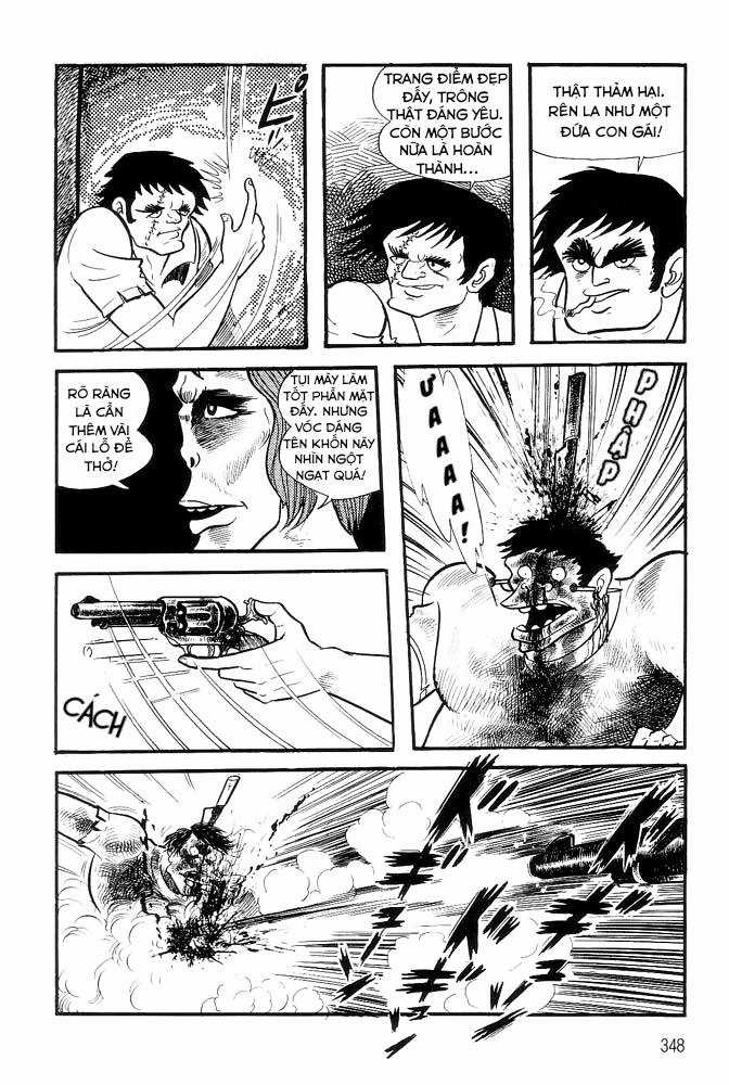 Violence Jack Chapter 2.1 trang 11
