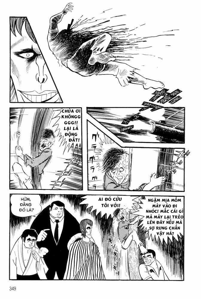 Violence Jack Chapter 2.1 trang 12