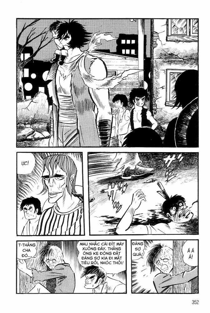Violence Jack Chapter 2.1 trang 15
