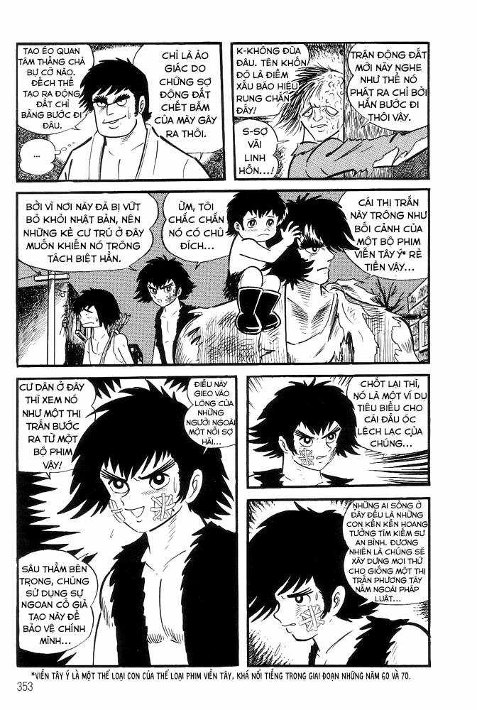 Violence Jack Chapter 2.1 trang 16