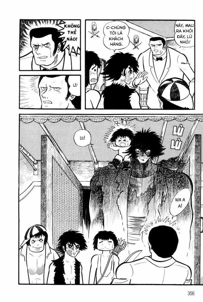 Violence Jack Chapter 2.1 trang 19