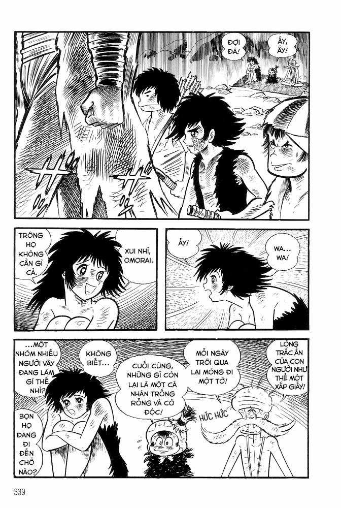 Violence Jack Chapter 2.1 trang 2