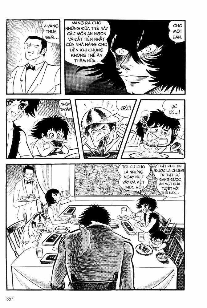 Violence Jack Chapter 2.1 trang 20