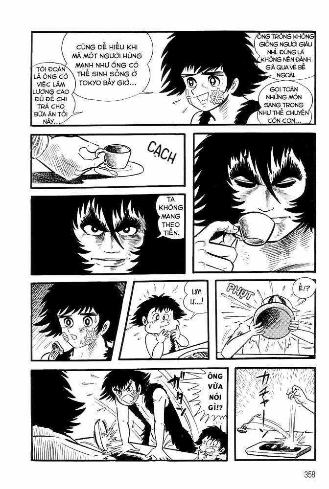 Violence Jack Chapter 2.1 trang 21