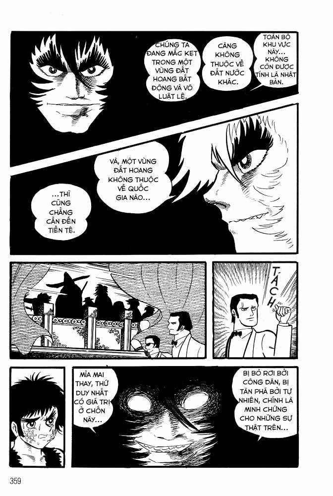 Violence Jack Chapter 2.1 trang 22