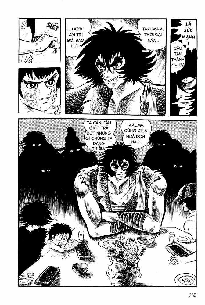 Violence Jack Chapter 2.1 trang 23