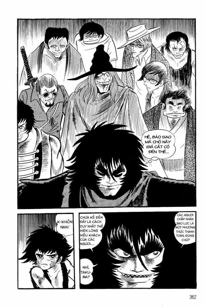Violence Jack Chapter 2.1 trang 25