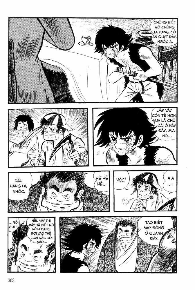 Violence Jack Chapter 2.1 trang 26