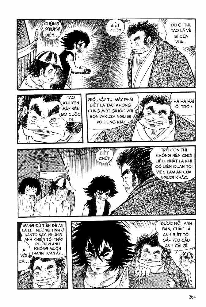 Violence Jack Chapter 2.1 trang 27