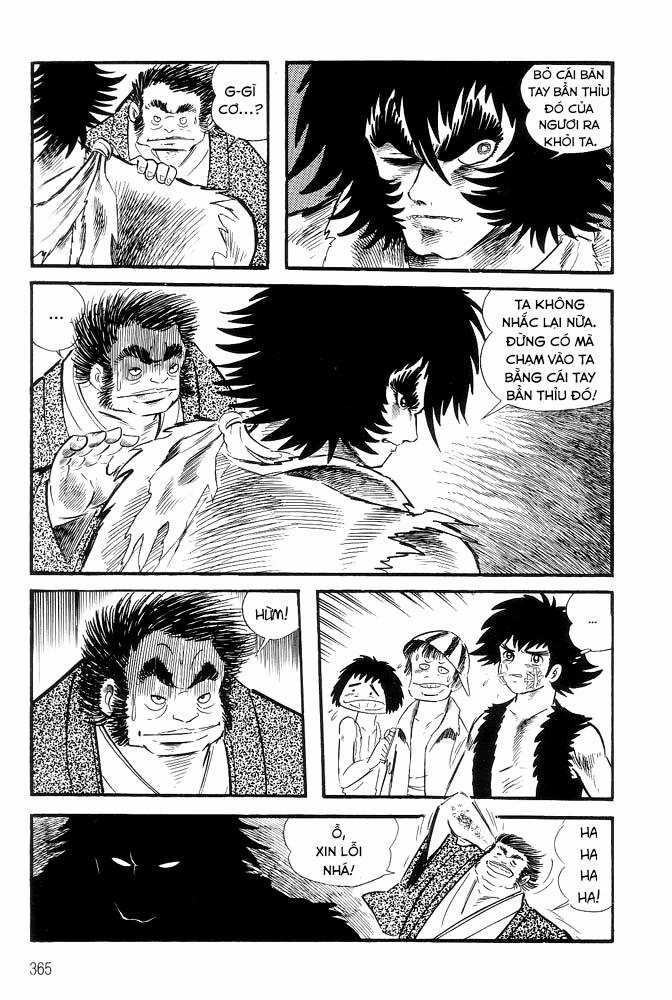 Violence Jack Chapter 2.1 trang 28