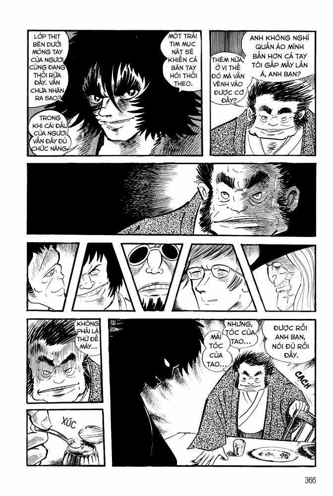 Violence Jack Chapter 2.1 trang 29
