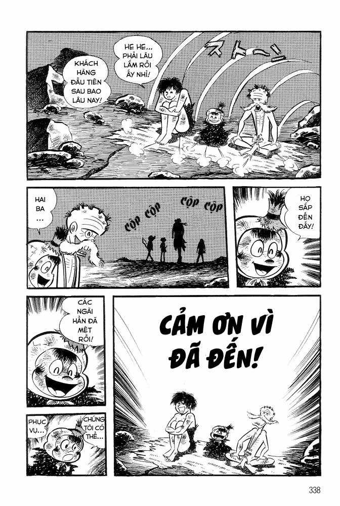 Violence Jack Chapter 2.1 trang 3