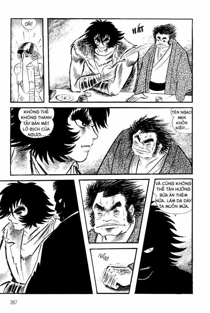 Violence Jack Chapter 2.1 trang 30