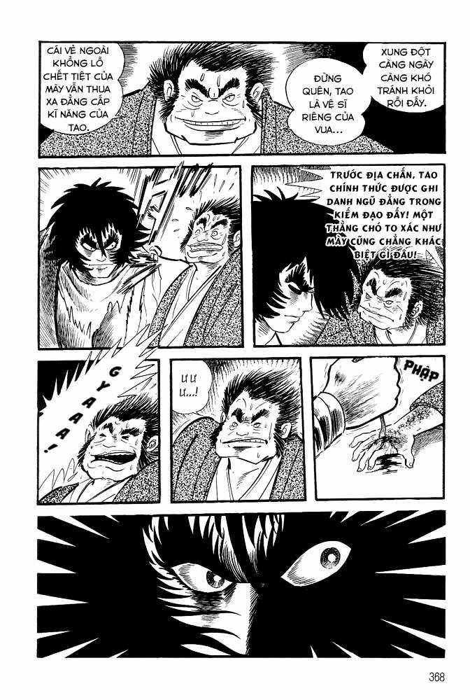 Violence Jack Chapter 2.1 trang 31