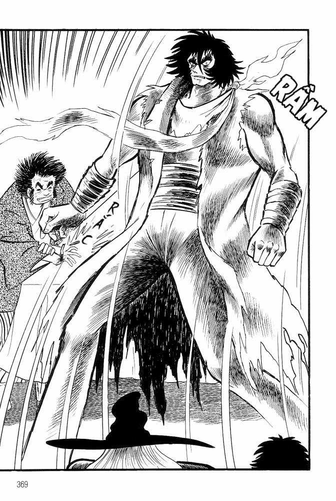 Violence Jack Chapter 2.1 trang 32