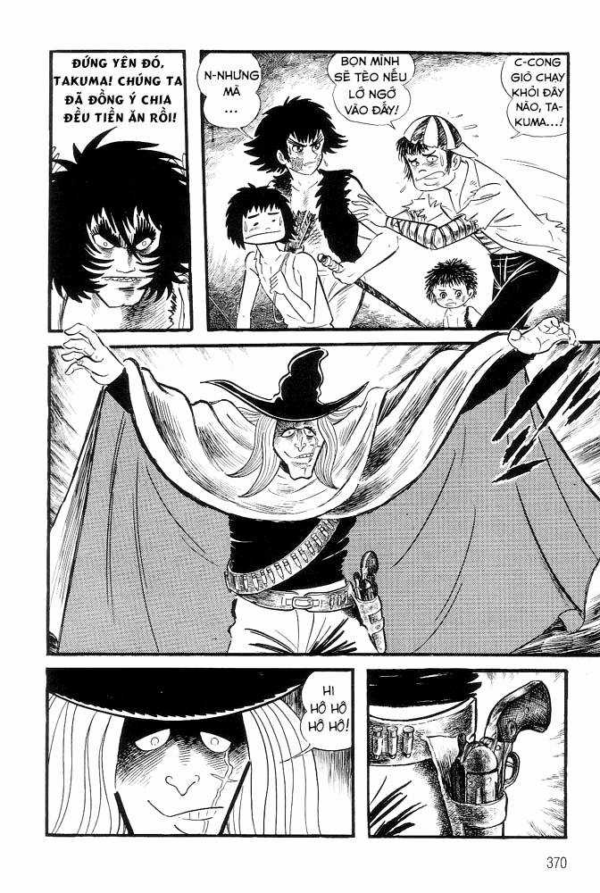 Violence Jack Chapter 2.1 trang 33