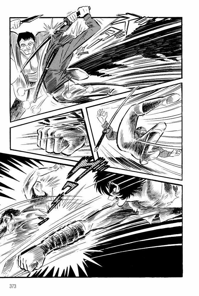 Violence Jack Chapter 2.1 trang 36