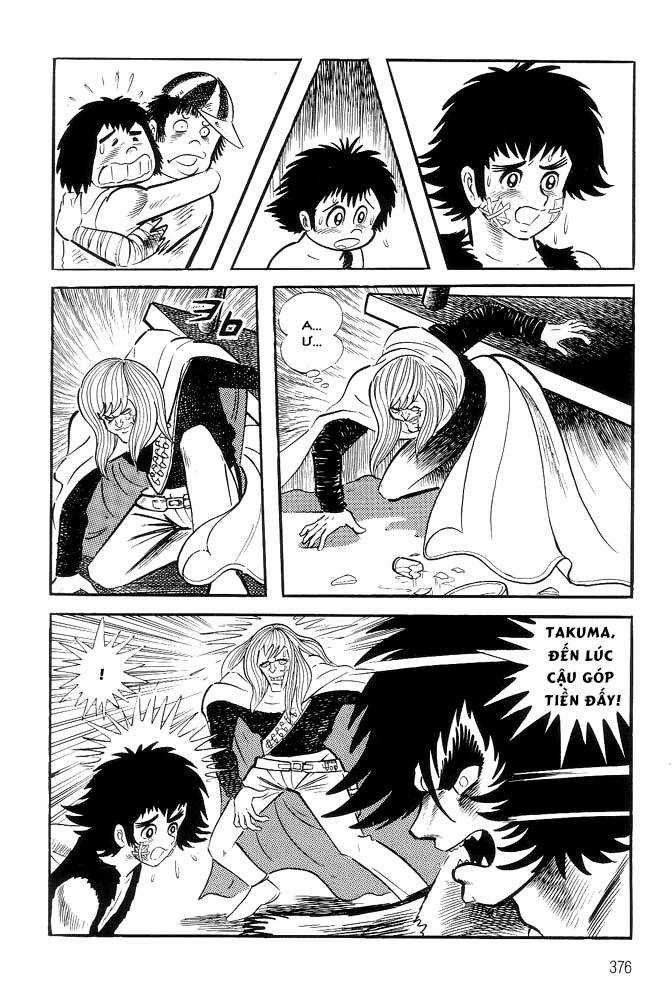 Violence Jack Chapter 2.1 trang 39