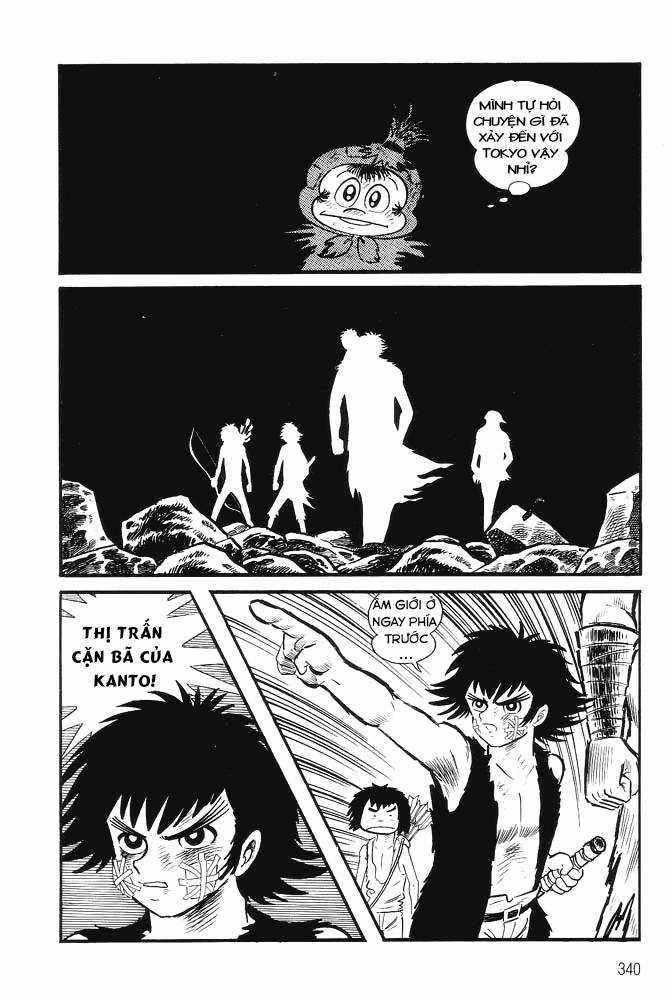 Violence Jack Chapter 2.1 trang 4