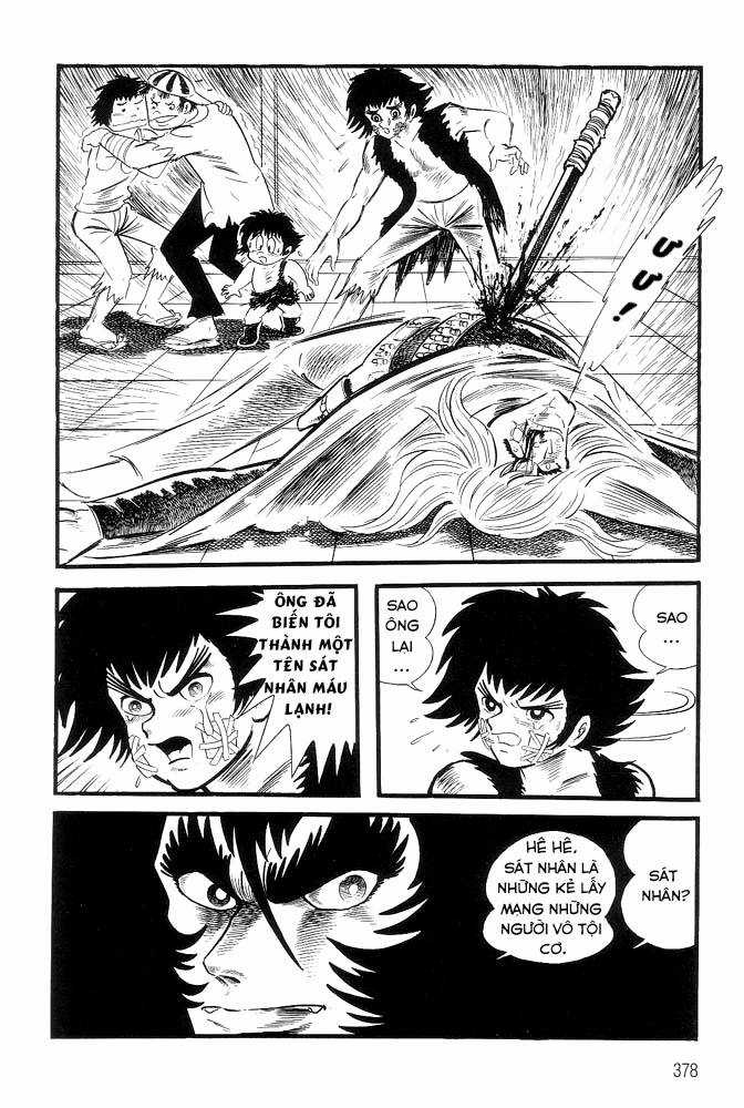 Violence Jack Chapter 2.1 trang 40