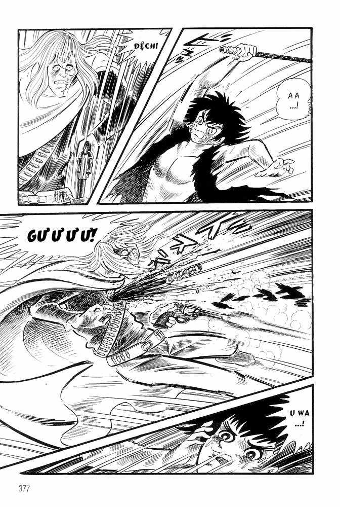 Violence Jack Chapter 2.1 trang 41