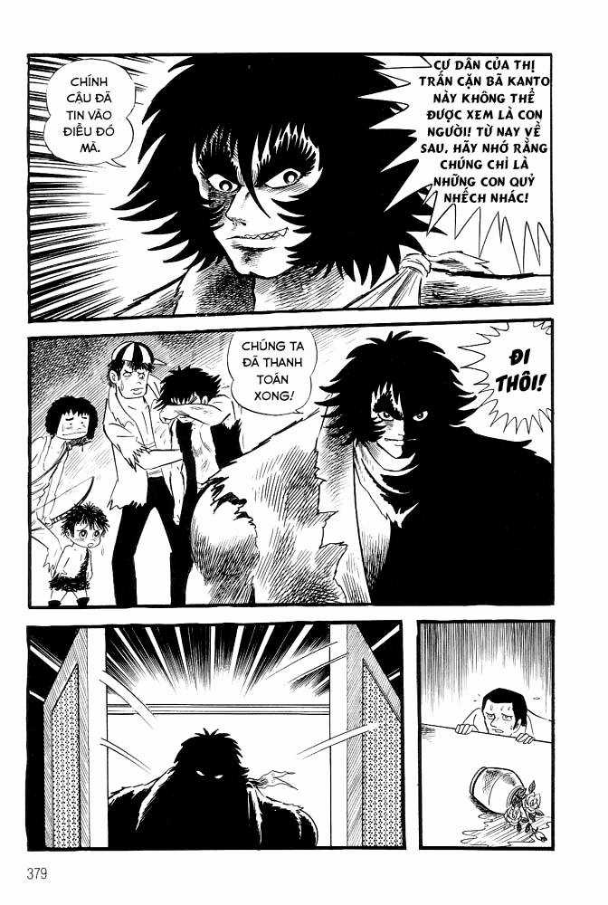 Violence Jack Chapter 2.1 trang 42