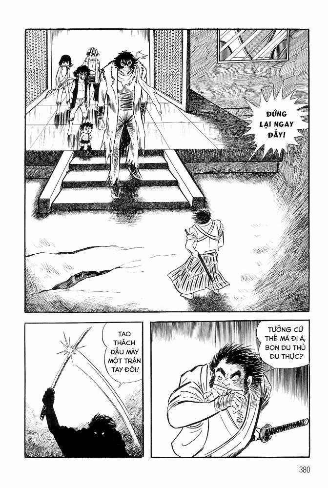 Violence Jack Chapter 2.1 trang 43