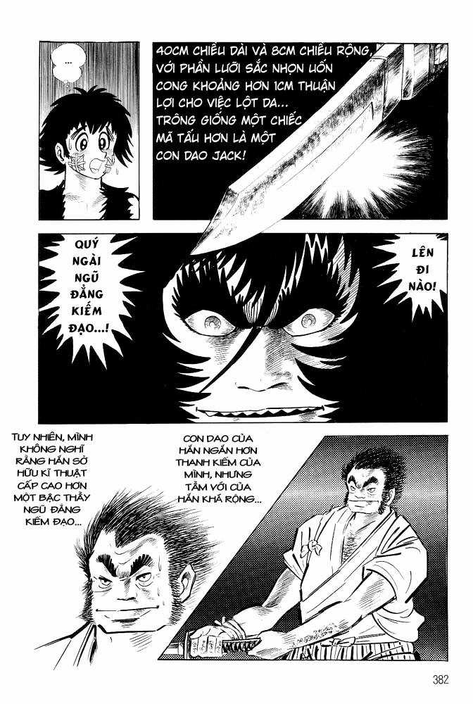 Violence Jack Chapter 2.1 trang 45
