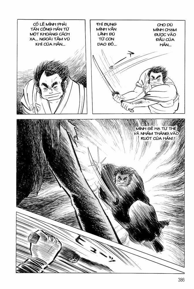 Violence Jack Chapter 2.1 trang 49