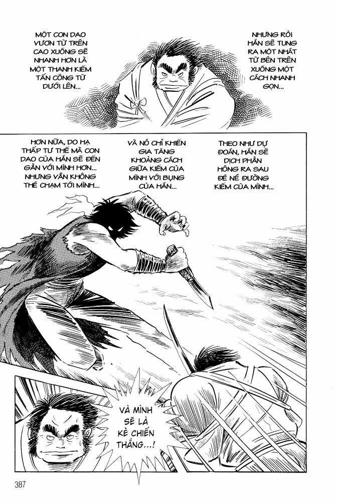 Violence Jack Chapter 2.1 trang 50