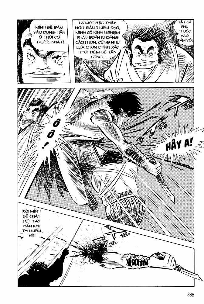 Violence Jack Chapter 2.1 trang 51