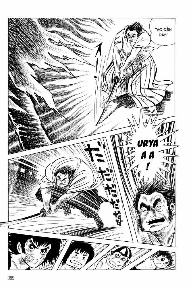 Violence Jack Chapter 2.1 trang 52