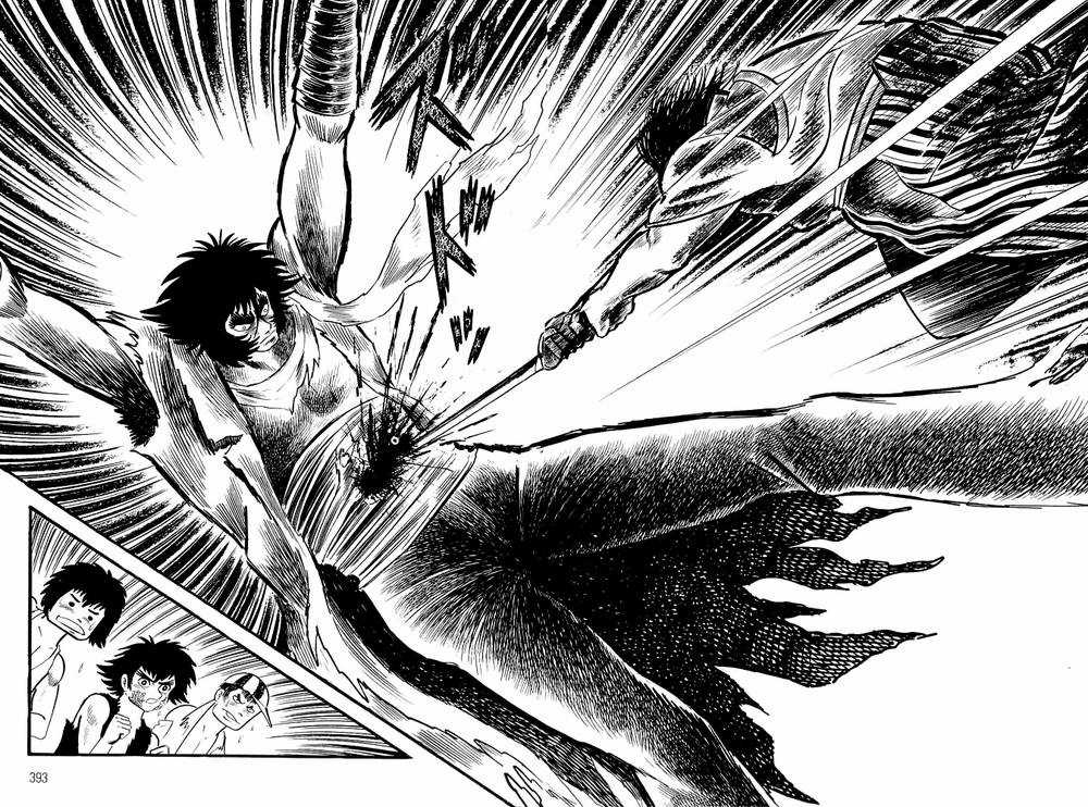 Violence Jack Chapter 2.1 trang 55